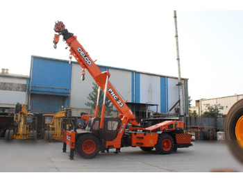 Grue mobile DELCO