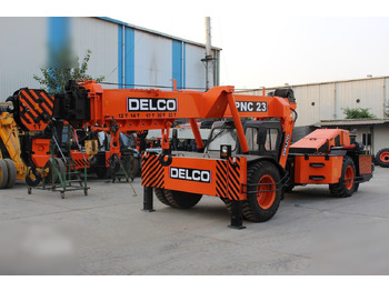 Grue mobile DELCO