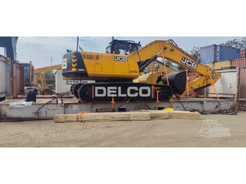 Pelle sur chenille neuf JCB 225 LC: photos 2