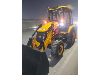 Tractopelle JCB 3DX