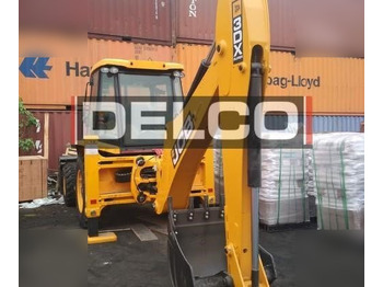 Tractopelle neuf JCB 3DX SUPER: photos 2