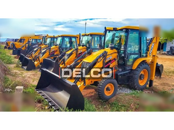Tractopelle neuf JCB 3DX SUPER: photos 2