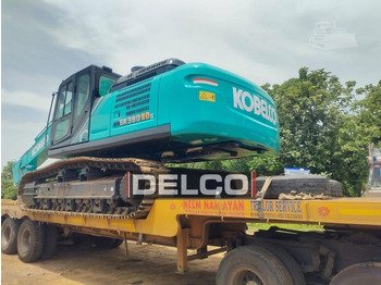 Pelle sur chenille neuf KOBELCO SK380XD LC-10: photos 5