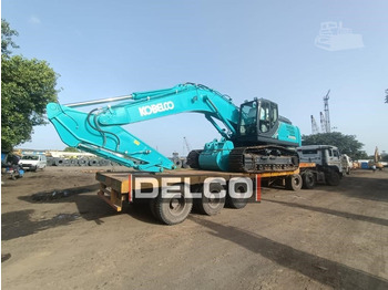 Pelle sur chenille neuf KOBELCO SK380XD LC-10: photos 4