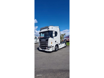 Tracteur routier SCANIA R500 A4X2LA: photos 2 Tracteur routier SCANIA R500 A4X2LA: photos 2