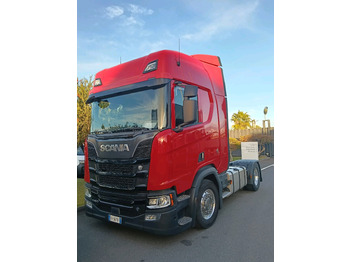 Tracteur routier SCANIA R 650