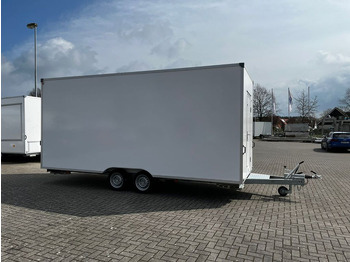 Esselmann Sandwichanhänger Verkaufsanhänger leer  en leasing occasion Esselmann Sandwichanhänger Verkaufsanhänger leer: photos 1