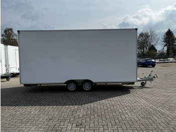 Esselmann Sandwichanhänger Verkaufsanhänger leer  en leasing occasion Esselmann Sandwichanhänger Verkaufsanhänger leer: photos 3
