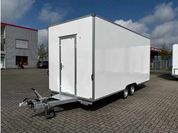 Esselmann Sandwichanhänger Verkaufsanhänger leer  en leasing occasion Esselmann Sandwichanhänger Verkaufsanhänger leer: photos 4