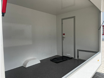 Remorque magasin Esselmann Sandwichanhänger Verkaufsanhänger leer: photos 4