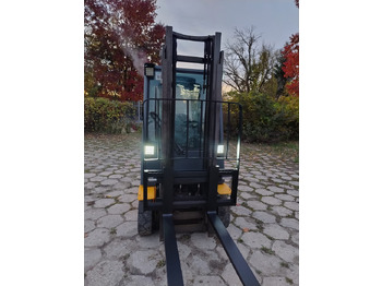 Chariot élévateur à gaz Jungheinrich TFG316s LPG/ 3.3m/ 2018y/ 9151mh: photos 3