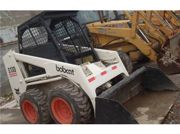 Mini chargeuse Bobcat S 130