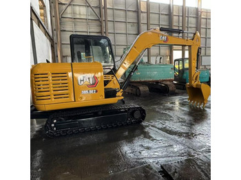 Pelle sur chenille CATERPILLAR 305.5E