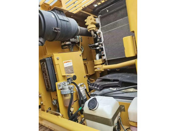 Pelle sur chenille CAT 312C: photos 5