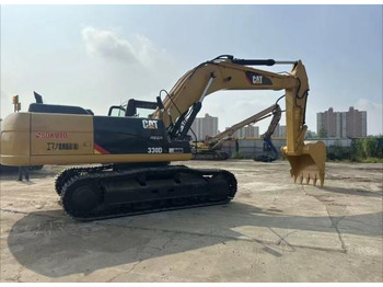 Pelle sur chenille CAT 330D: photos 2