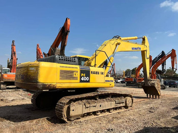 Pelle sur chenille KOMATSU PC400-7