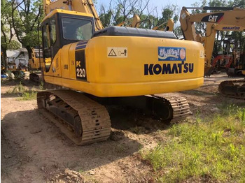 Pelle sur chenille KOMATSU PC220