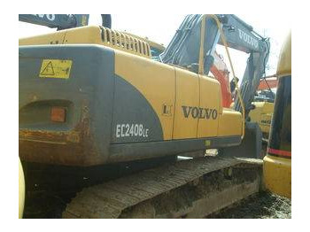 Pelle sur chenille VOLVO EC240BLC