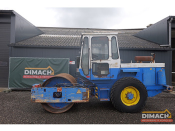 Compacteur HAMM