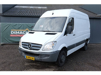 Fourgon grand volume MERCEDES-BENZ Sprinter 513