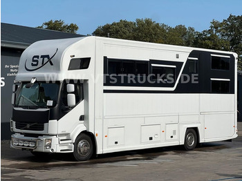 Camping-car, Camion Volvo FL 290 STX Wohnmobil 2.Pop-Out