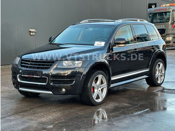 Voiture Volkswagen Touareg W12 Sport