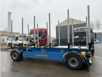 Remorque grumier HYDROFAST