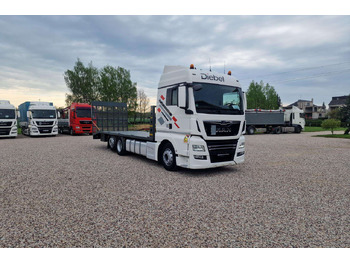 Remorqueuse MAN TGX