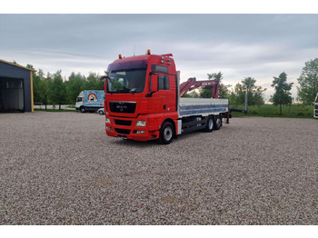 Camion grue MAN TGX 26.440: photos 4