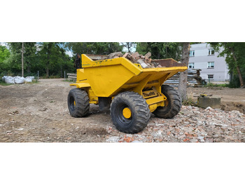 Mini tombereau Wozidło Thwaites 9 ton wywrotka benford jcb NOWA NIŻSZA CENA: photos 2