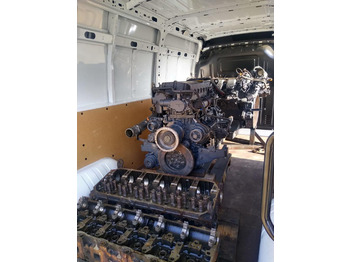 Moteur NEW HOLLAND