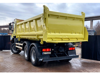 IVECO Trakker e5 410 3stronny wywrot en leasing occasion IVECO Trakker e5 410 3stronny wywrot: photos 3