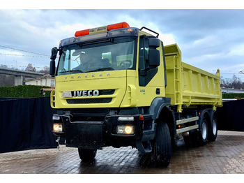 IVECO Trakker e5 410 3stronny wywrot en leasing occasion IVECO Trakker e5 410 3stronny wywrot: photos 1