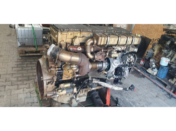 Moteur JAGUAR