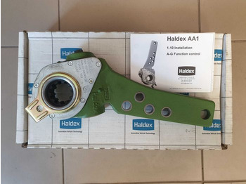 Pièces de frein HALDEX