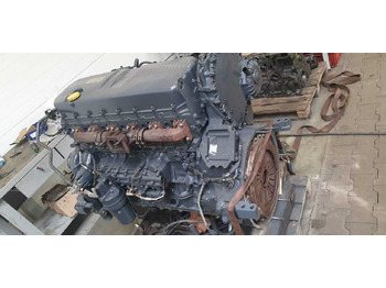 Moteur NEW HOLLAND