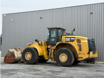 Chargeuse sur pneus CATERPILLAR 980M