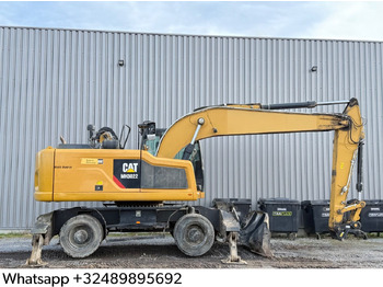 Pelle sur pneus CATERPILLAR MH3022