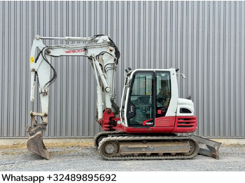 Mini pelle TAKEUCHI