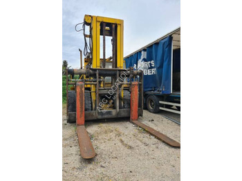 Chariot élévateur diesel HYSTER