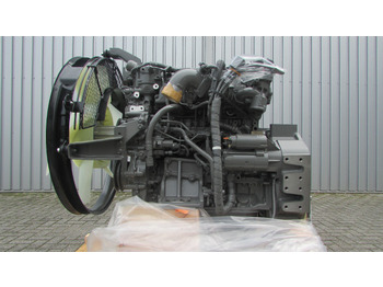 Moteur ISUZU