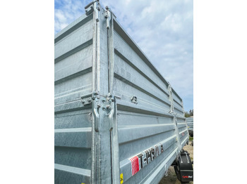 Benne agricole neuf Cynkomet Anhänger / Trailer / Remorque / Rimorchio / Remolque / Двухосный прицеп / Przyczepa dwuosiowa 14 t: photos 3