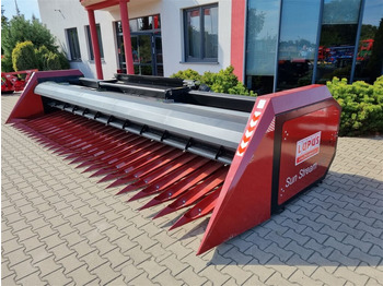 Equipement à tournesol