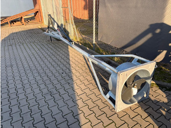 Epandeurs METAL-TECHNIK