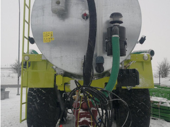 Tonne à lisier neuf Marco-Polo Gülletankwagen / Slurry tanker / Epandeur à lisier / Cisterna para purines / Cisterna per liquami /Цистерна для жидкого органического удобрения / Wóz asenizacyjny 20 000 l: photos 5