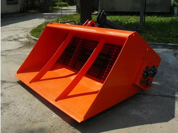 Epandeur de sable