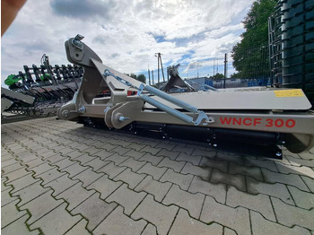 ROLEX Messerwalze / Knife roller cutter / Rouleau couteau / Rullo a coltelli / Каток ножничного типа тандем передний / Wał nożowy cutter tandem front 3 m en leasing occasion ROLEX Messerwalze / Knife roller cutter / Rouleau couteau / Rullo a coltelli / Каток ножничного типа тандем передний / Wał nożowy cutter tandem front 3 m: photos 3 ROLEX Messerwalze / Knife roller cutter / Rouleau couteau / Rullo a coltelli / Каток ножничного типа тандем передний / Wał nożowy cutter tandem front 3 m en leasing occasion ROLEX Messerwalze / Knife roller cutter / Rouleau couteau / Rullo a coltelli / Каток ножничного типа тандем передний / Wał nożowy cutter tandem front 3 m: photos 3