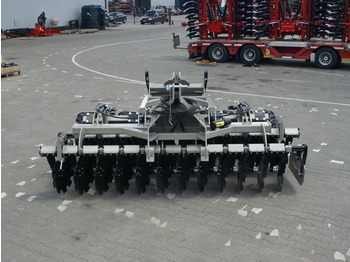 Cover crop neuf ROLEX Scheibenegge /  Disc harrow with hydropack and tire roller / Dechaumeur à disques / Erpice a dischi / Дисковая борона с гидропаком и колёсным катком / Agregat talerzowy uprawowy z hydropackiem i: photos 4
