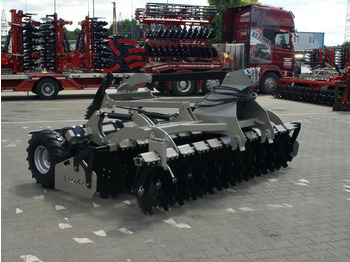 Cover crop neuf ROLEX Scheibenegge /  Disc harrow with hydropack and tire roller / Dechaumeur à disques / Erpice a dischi / Дисковая борона с гидропаком и колёсным катком / Agregat talerzowy uprawowy z hydropackiem i: photos 5