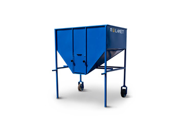 Matériel pomme de terre ROLMET